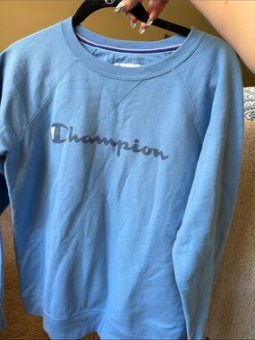 Champion Pullover